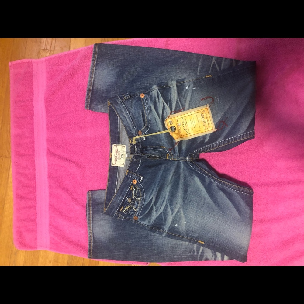Liv Big Star jeans size 29 R